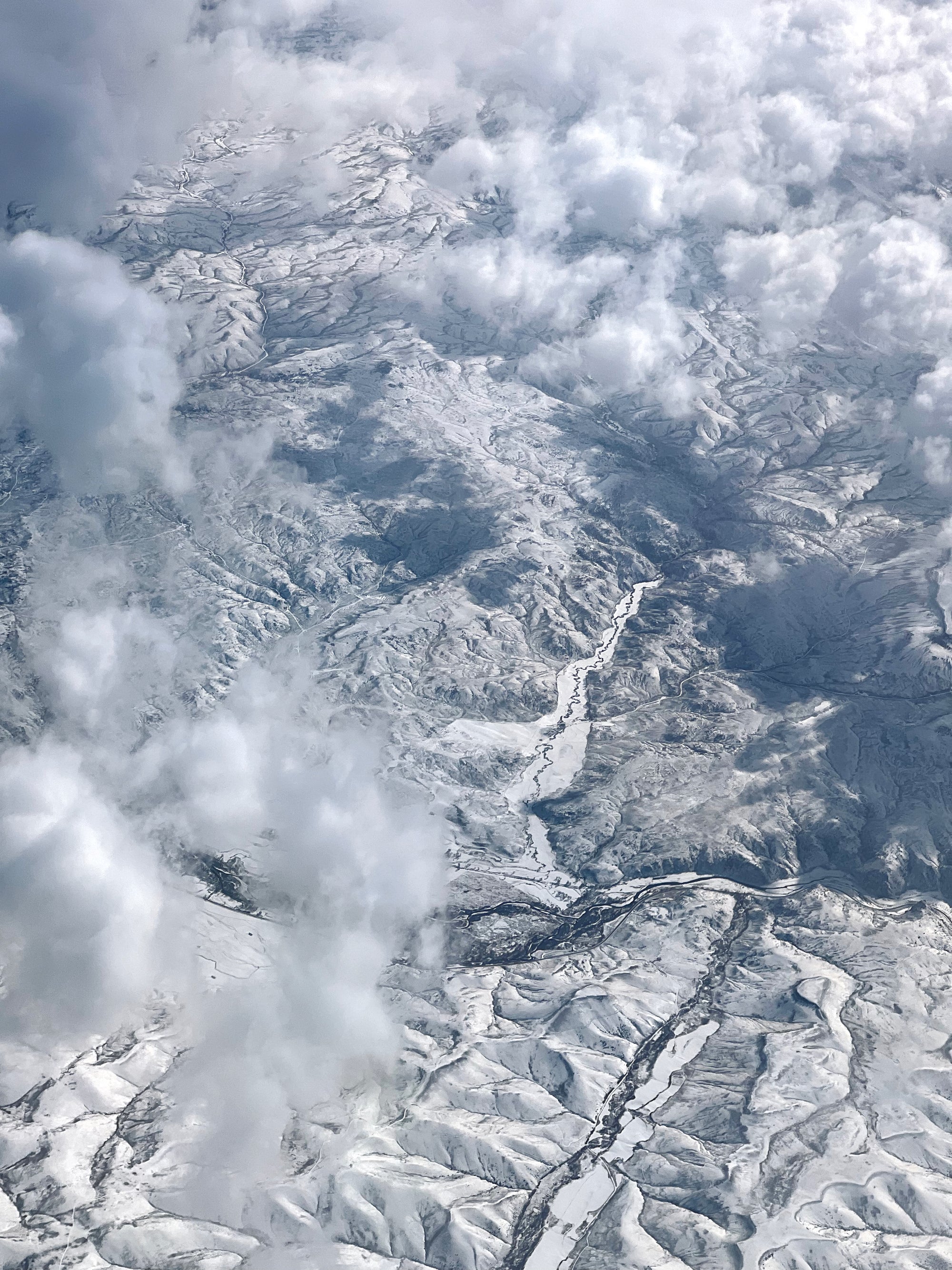 a view beyond it all