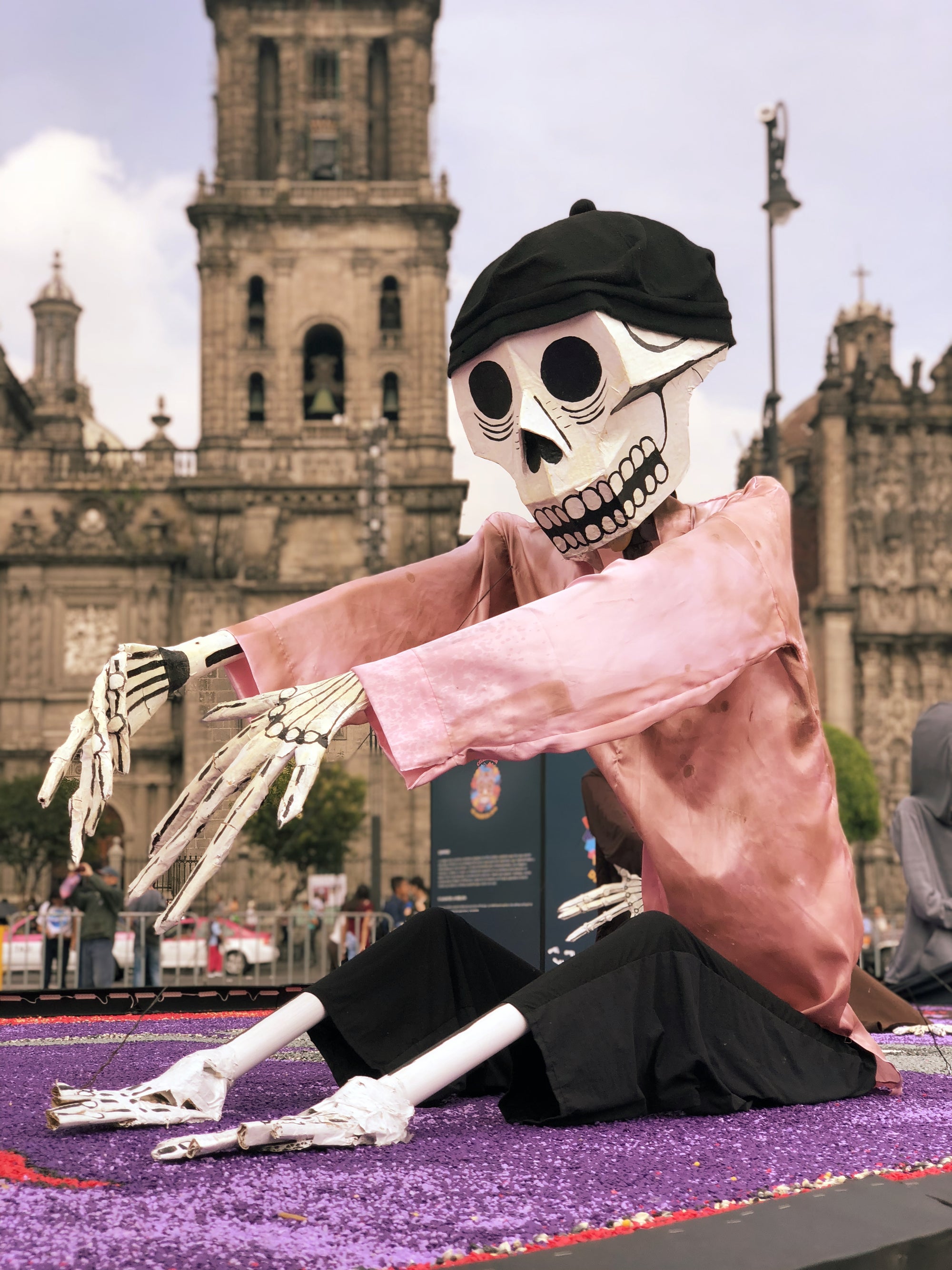 dia de los muertos