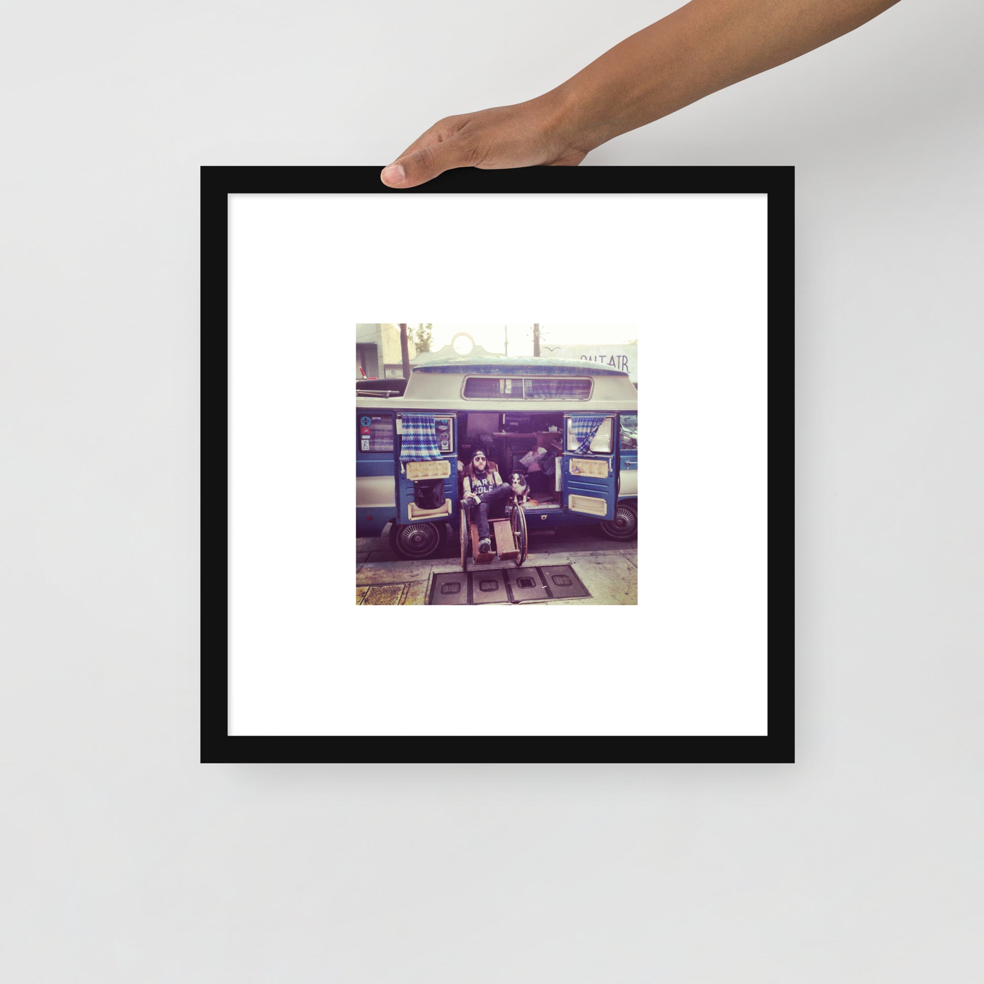 Product mockup