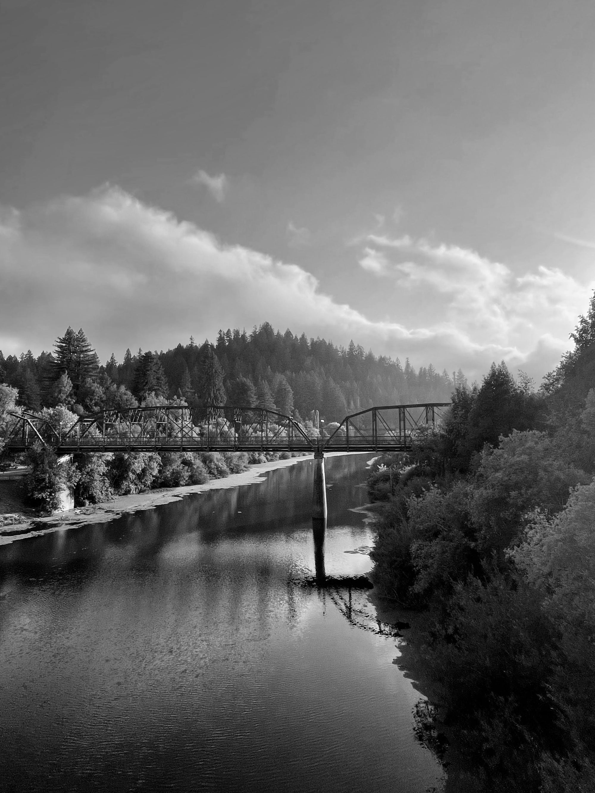 guerneville bridge