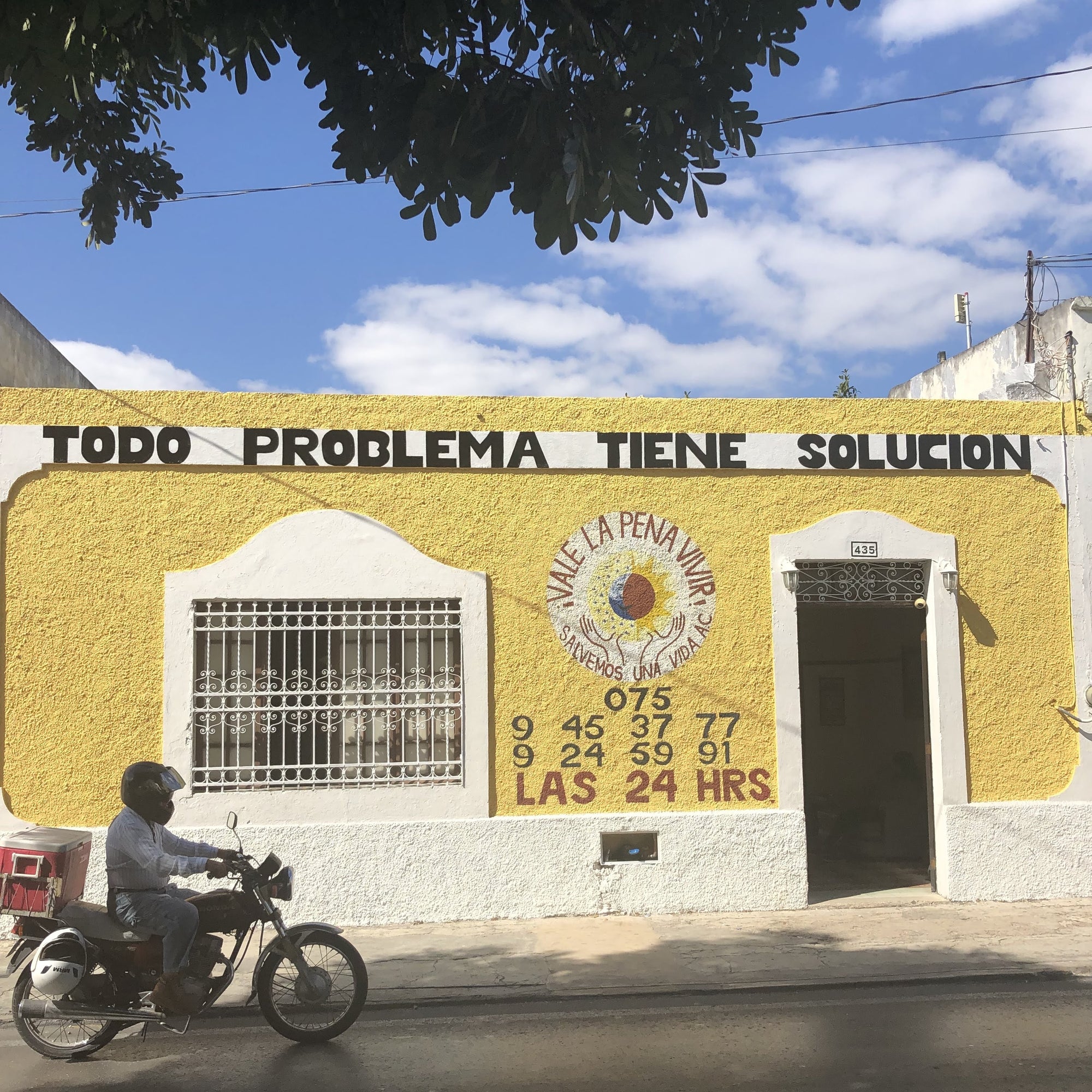 todo problema tiene solucion