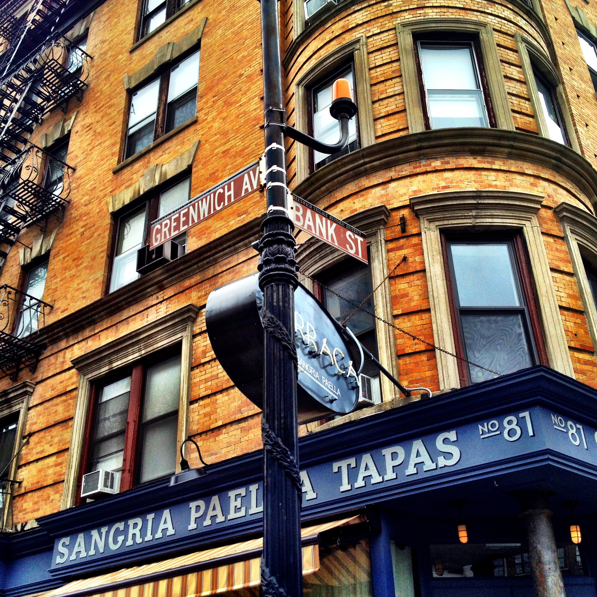 west village tapas