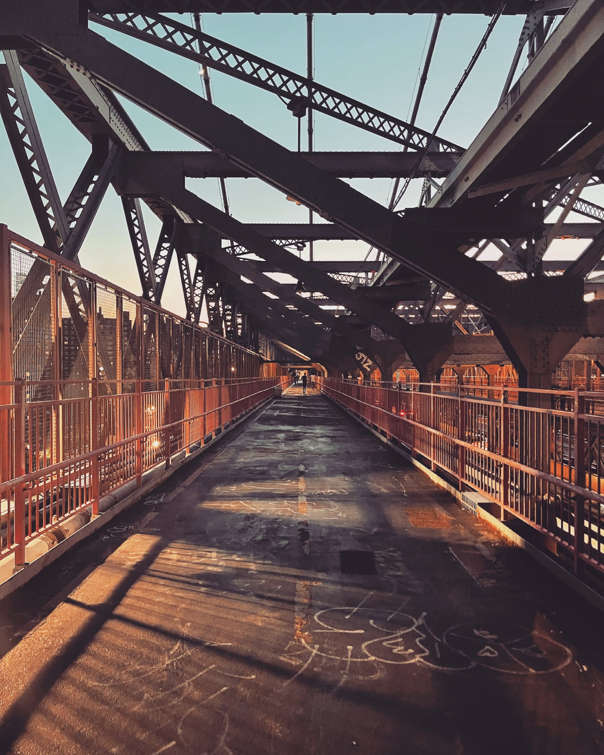 williamsburg bridge #1